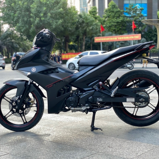 YAMAHA EXCITER 150cc đen nhám 2019